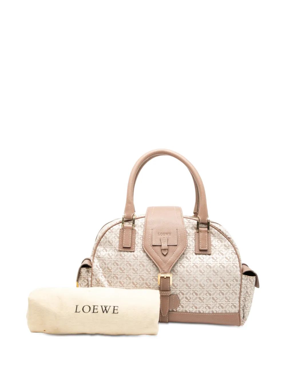 2010-2025 Anagram Canvas Handbag
