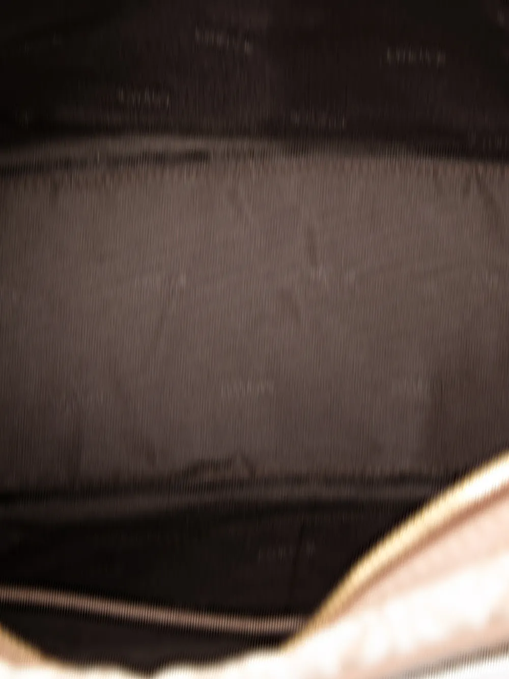 2010-2025 Anagram Canvas Handbag