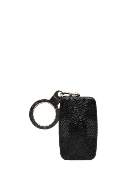 Louis Vuitton Pre-Owned 2010-2026 Damier Graphite Astropill key chain