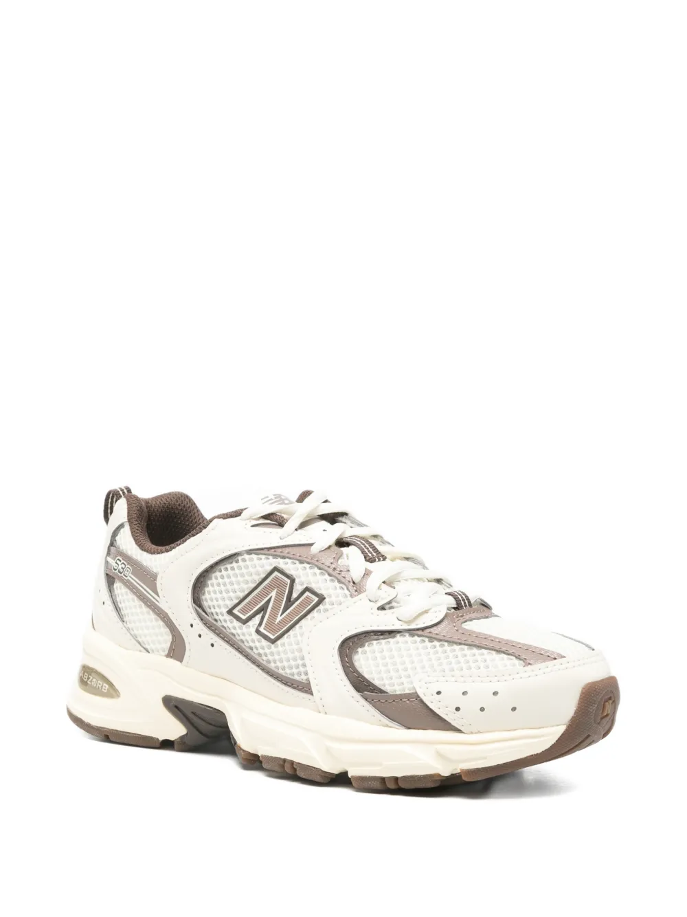 New Balance 530 sneakers met vlakken Beige