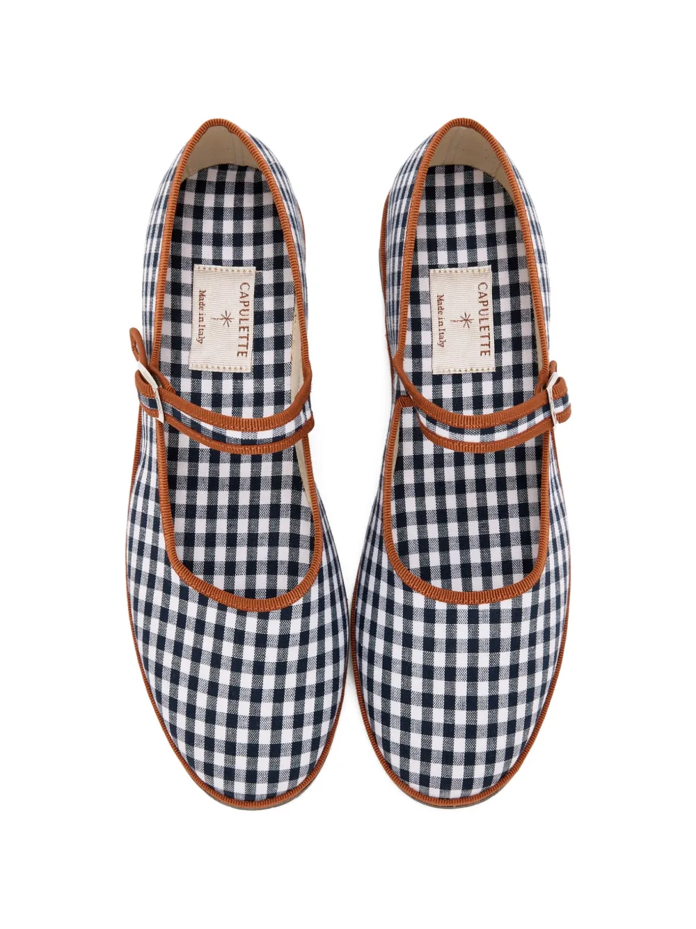 CAPULETTE Bambina Milena ballerina's Zwart