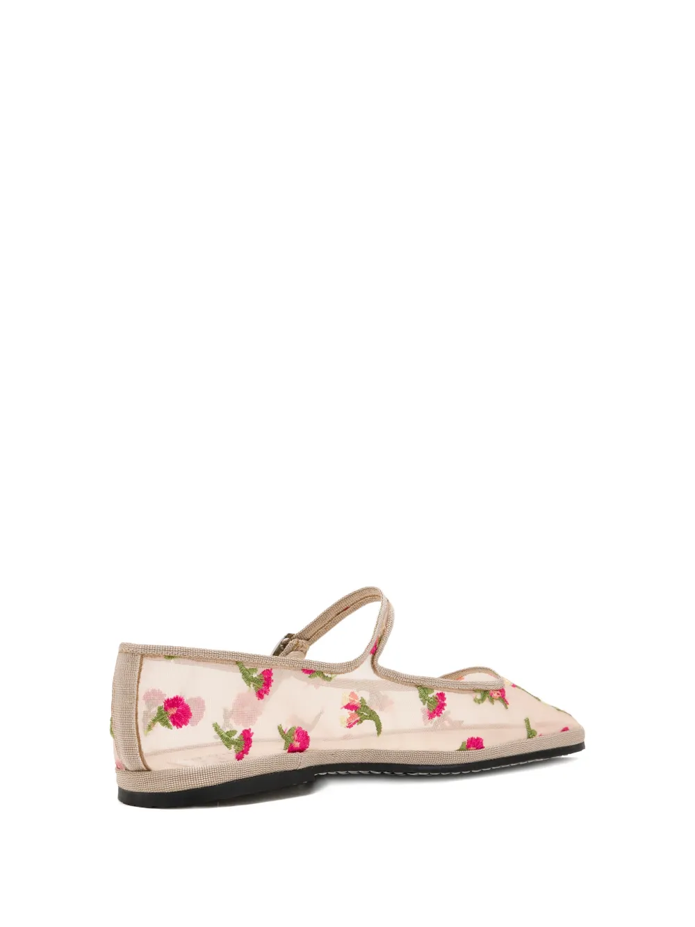 CAPULETTE Bambinetta Girasole ballerina's Beige