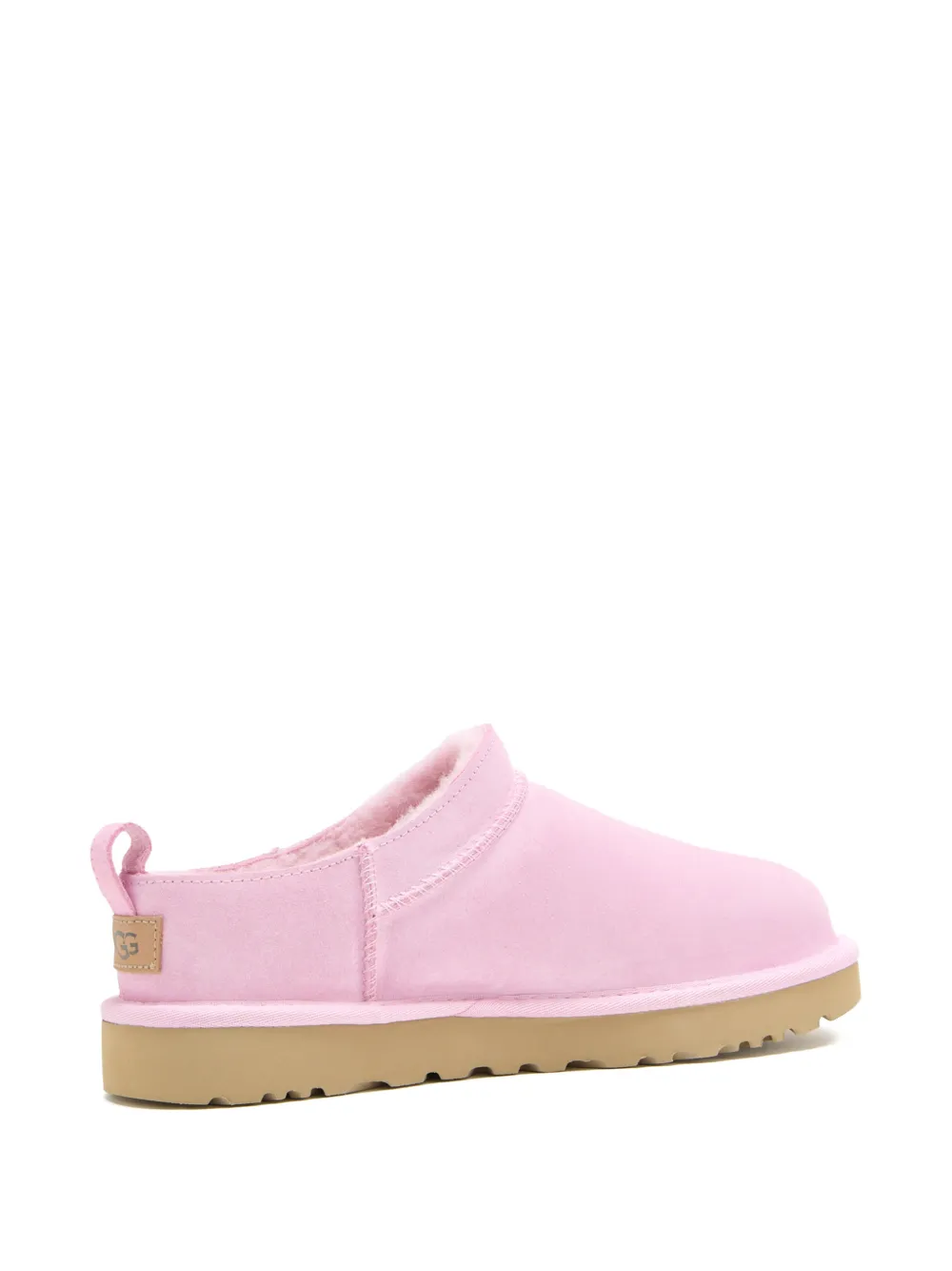 UGG Classic Micro slippers Roze