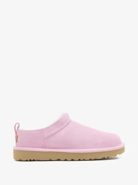 UGG 클래식 마이크로 슬립온