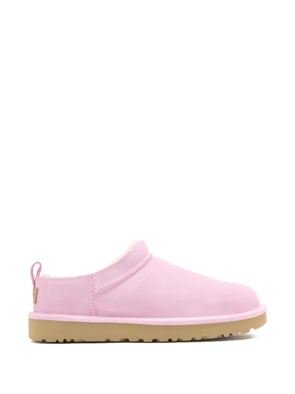 UGG Classic Micro サンダル | ピンク | FARFETCH JP