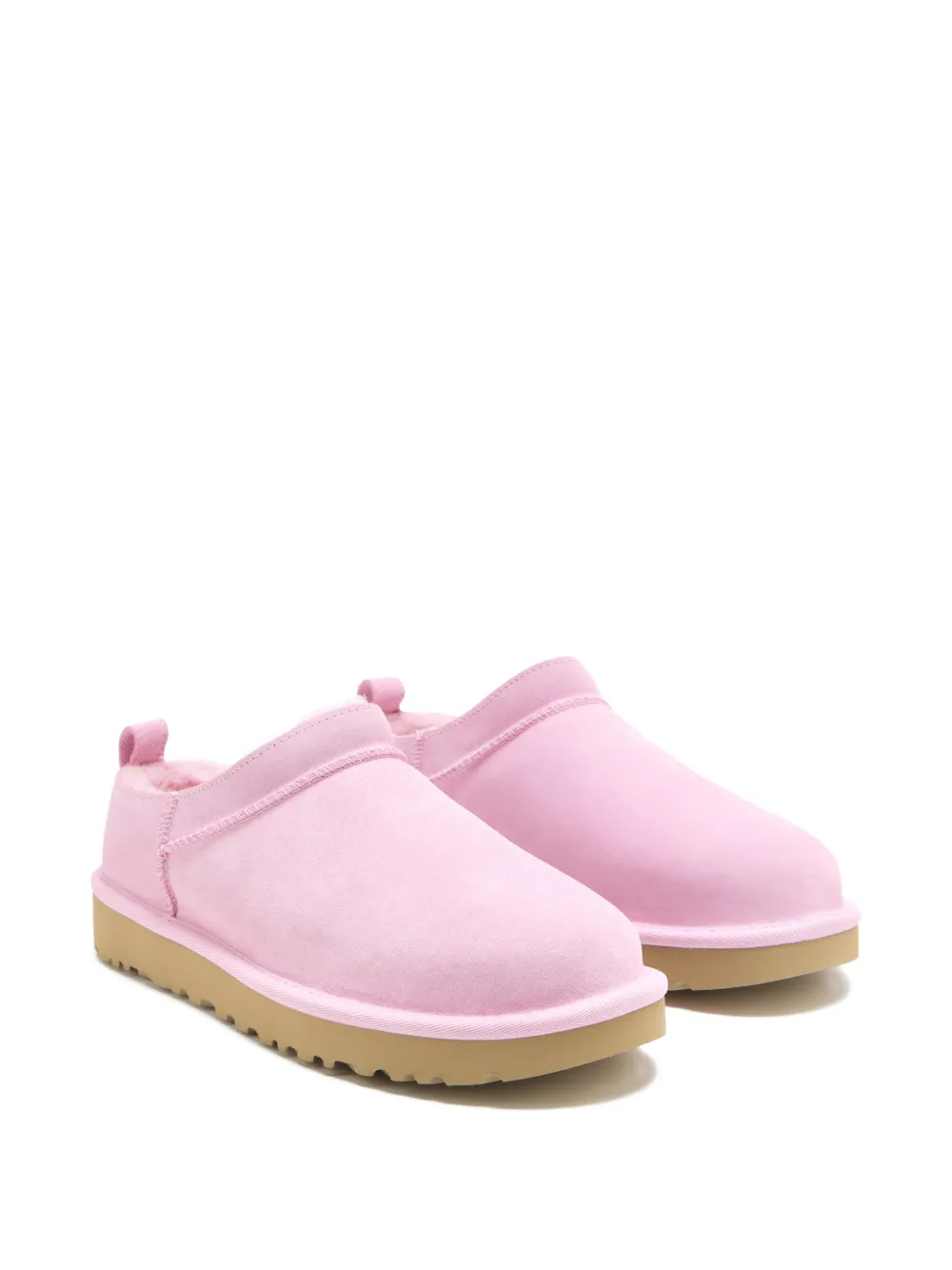 UGG Classic Micro slippers Roze