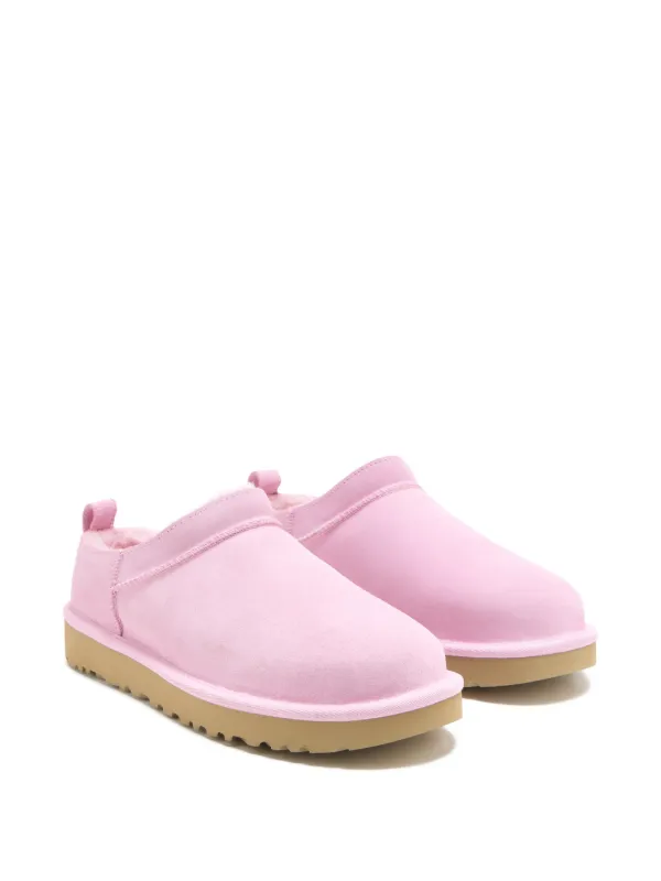 UGG Classic Micro サンダル | ピンク | FARFETCH JP