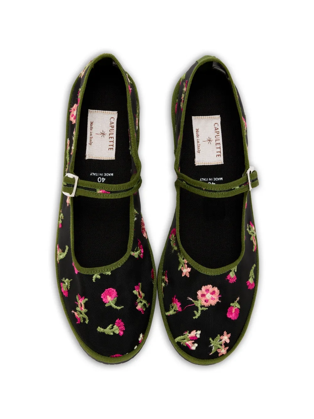 CAPULETTE Bambina Nerina ballerina's Wit