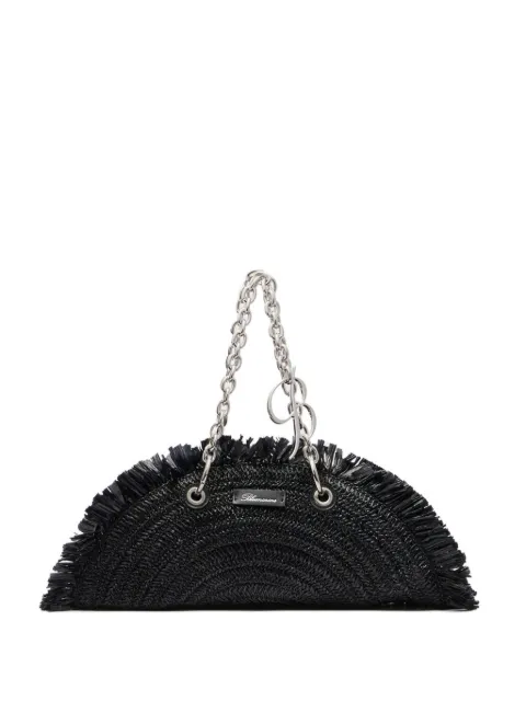 Blumarine bolsa de hombro con cadena