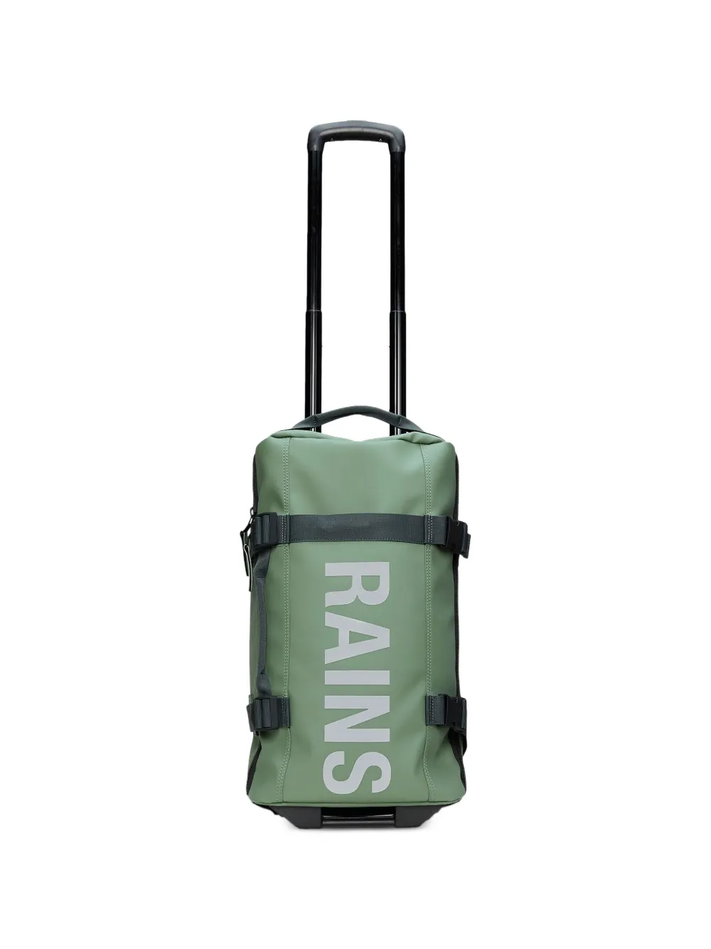  Rains Texel Luggage Bag - Green 