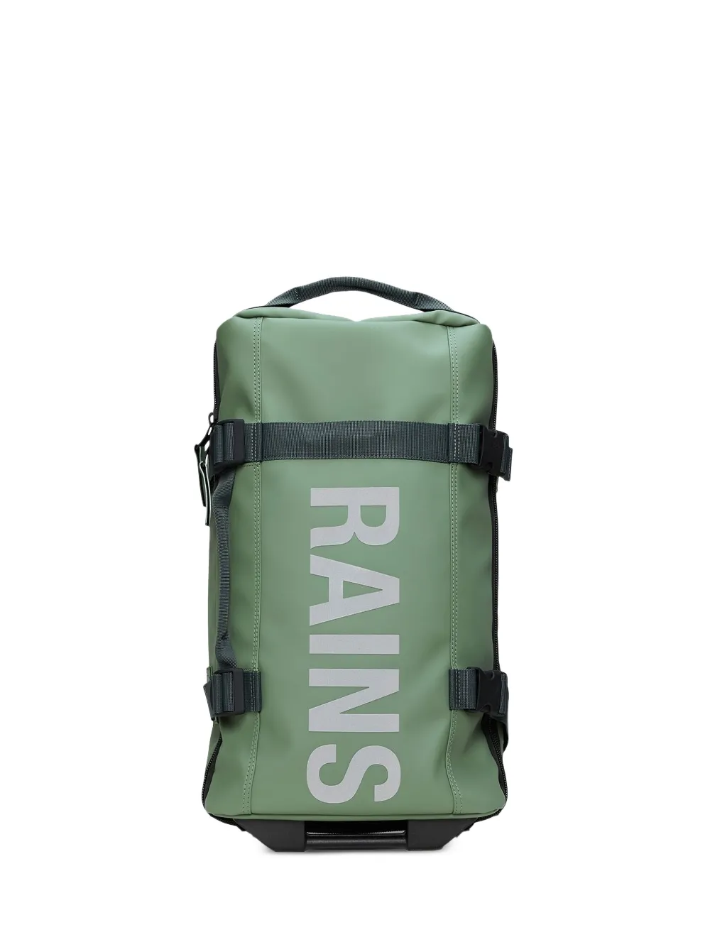 Rains Texel luggage bag - Verde