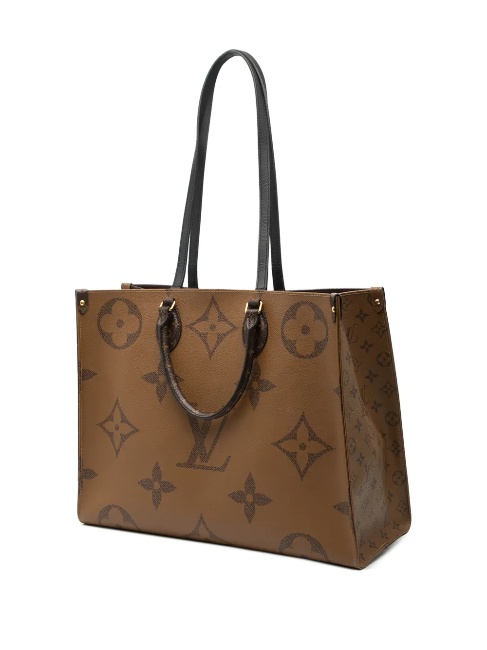 Louis Vuitton Pre-Owned 2021-2025 Monogram Reverse Giant OnTheGo