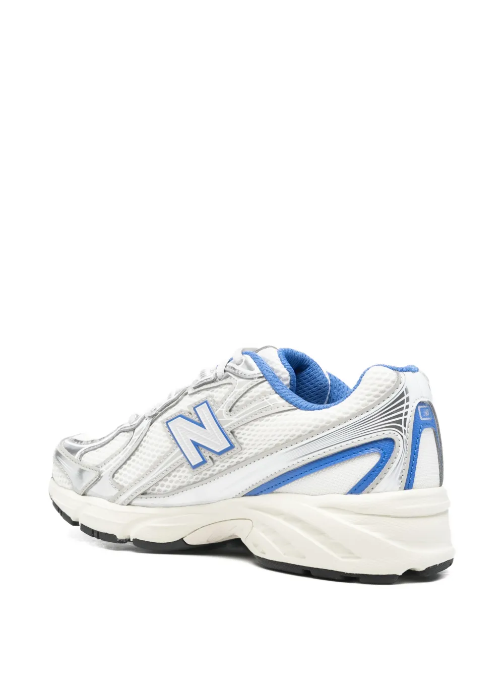 New Balance 740 sneakers met logo Wit