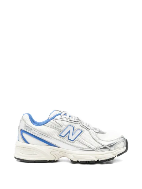 New Balance 740 logo sneakers