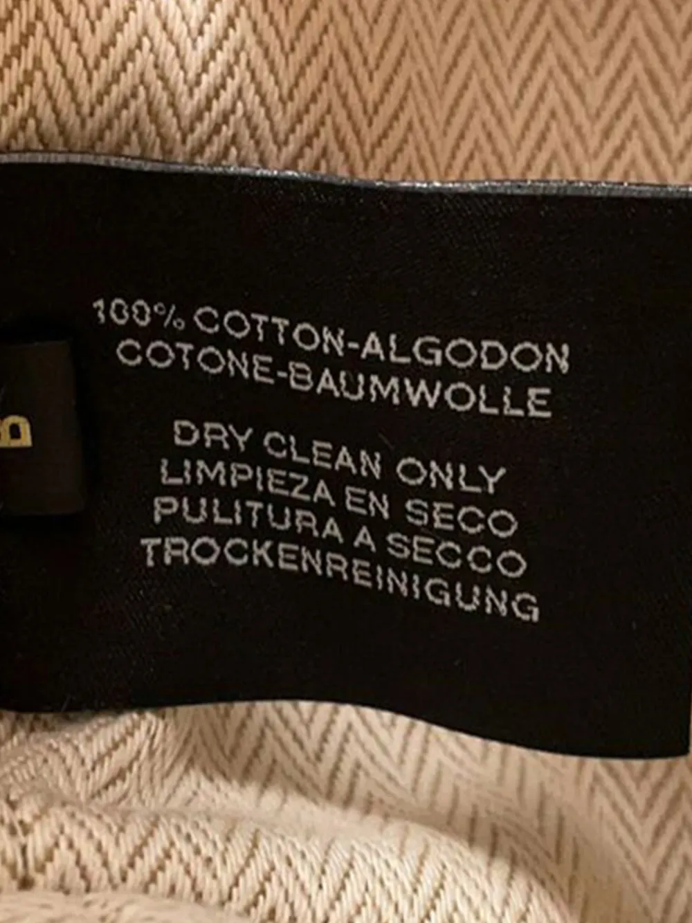 Hermès Pre-Owned 2021-2025 Small Toile Bride A Brac Case vanity bag - Rosa