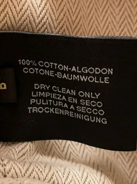 Hermès Pre-Owned bolsa Vanity Toile Bride A Brac pequeña 2021-2025