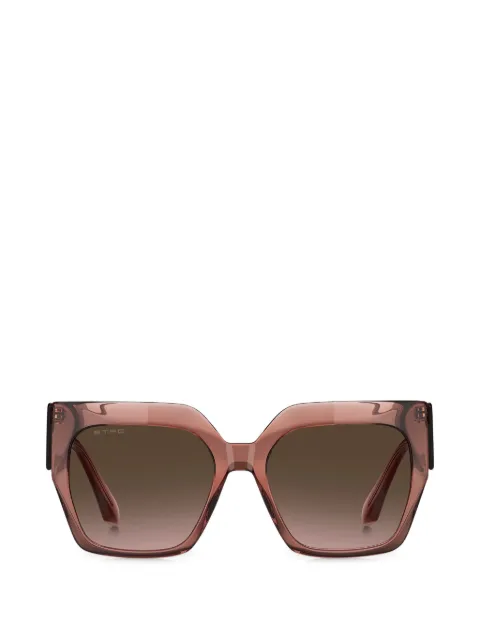 ETRO square-frame sunglasses
