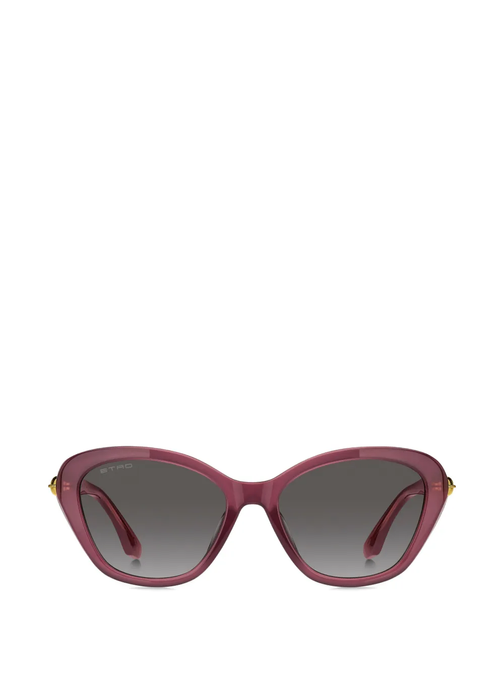 ETRO Occhiali da sole cat-eye - Viola
