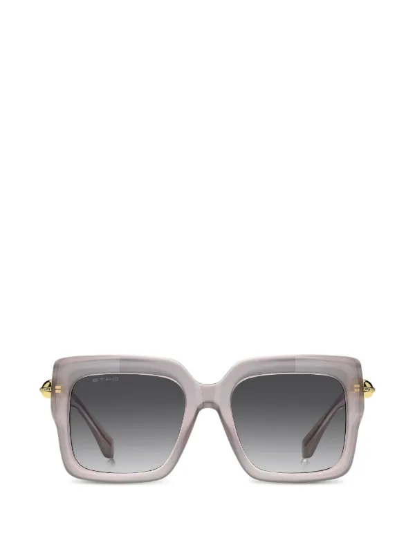 Etro Etrodrop Sunglasses in Grey