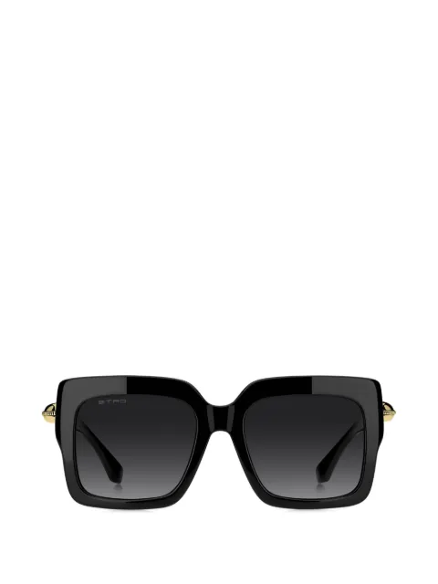 ETRO square-frame sunglasses