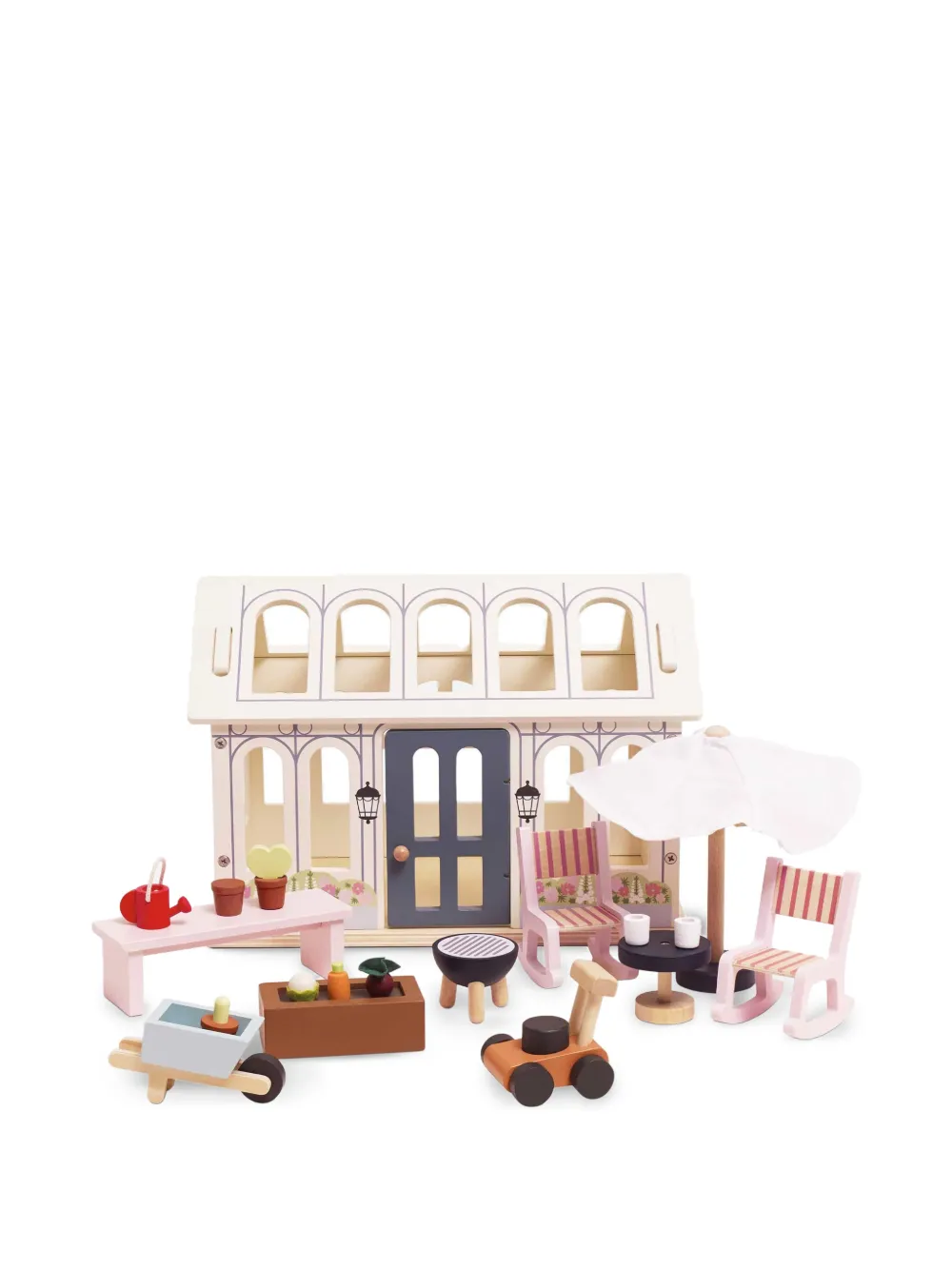 Le Toy Van wooden doll-house toy - Toni neutri