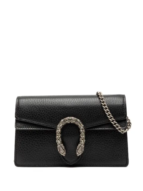 Gucci Pre-Owned 2016-2025 Mini Leather Dionysus crossbody bag