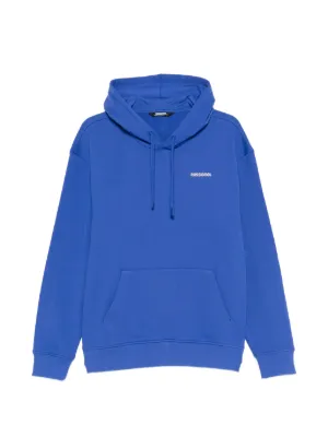 Rossignol ジップアップ パーカー | ブルー | FARFETCH JP