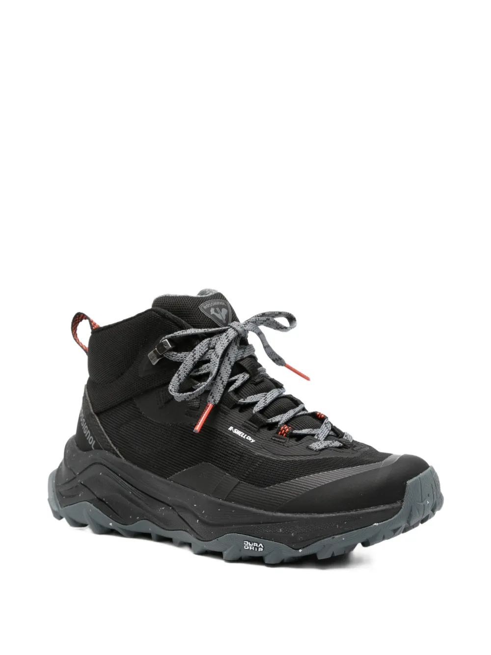  Rossignol Altiridge Mid R-shell Dry Performance Sneakers - Black 