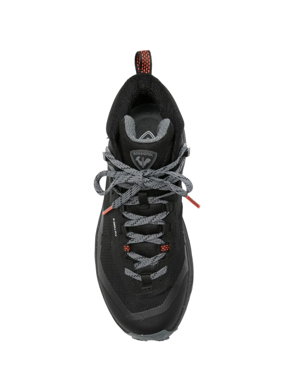 Rossignol Altiridge Mid R-Shell Dry performance sneakers Zwart