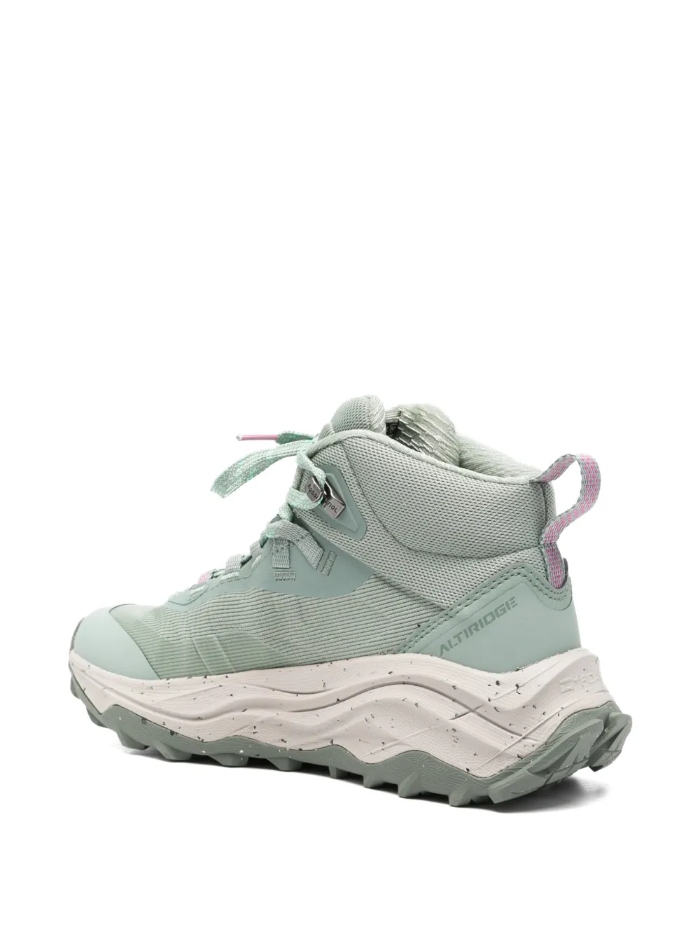  Rossignol Altiridge Mid R-shell Dry Performance Sneakers - Green 