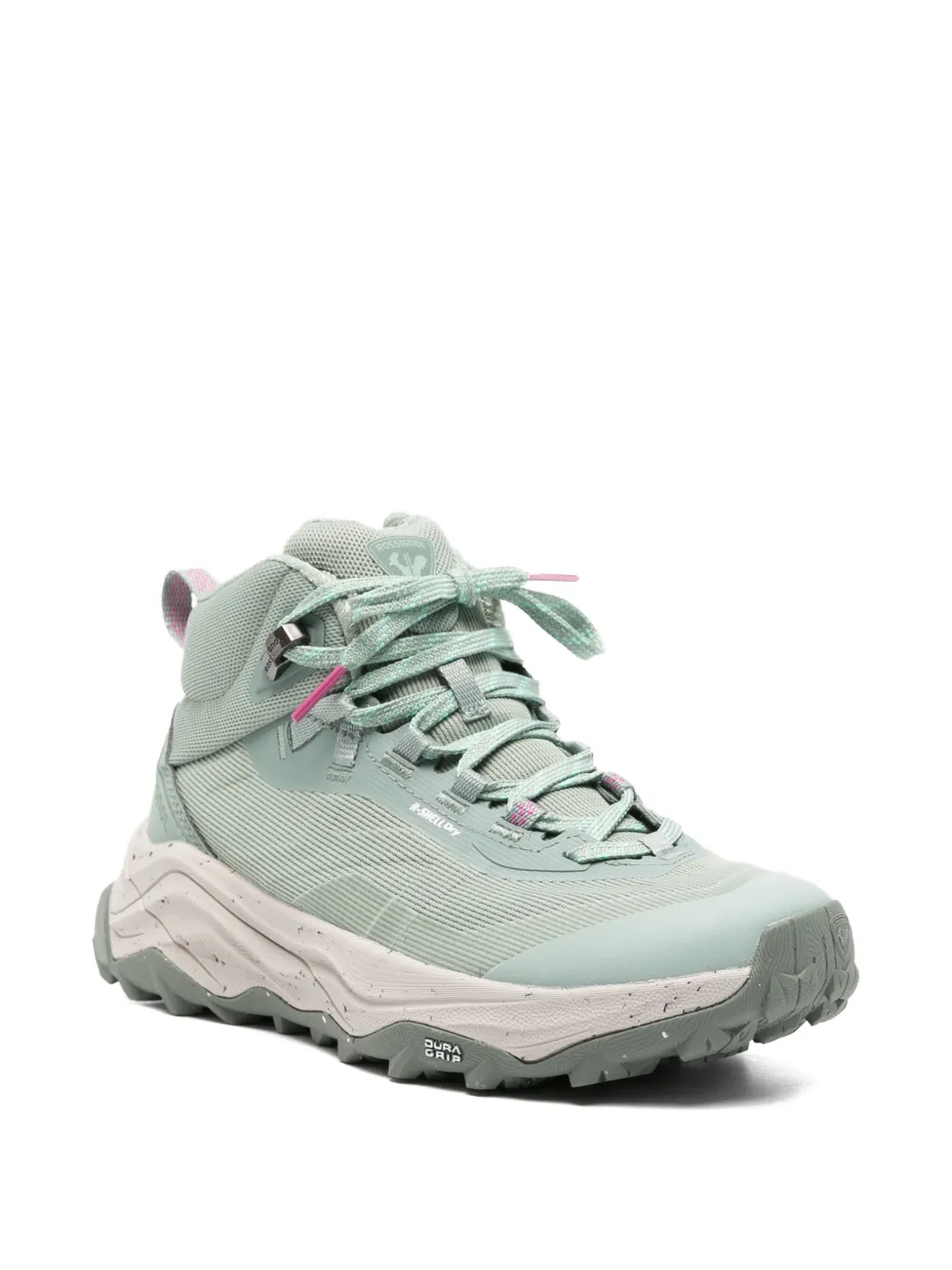  Rossignol Altiridge Mid R-shell Dry Performance Sneakers - Green 