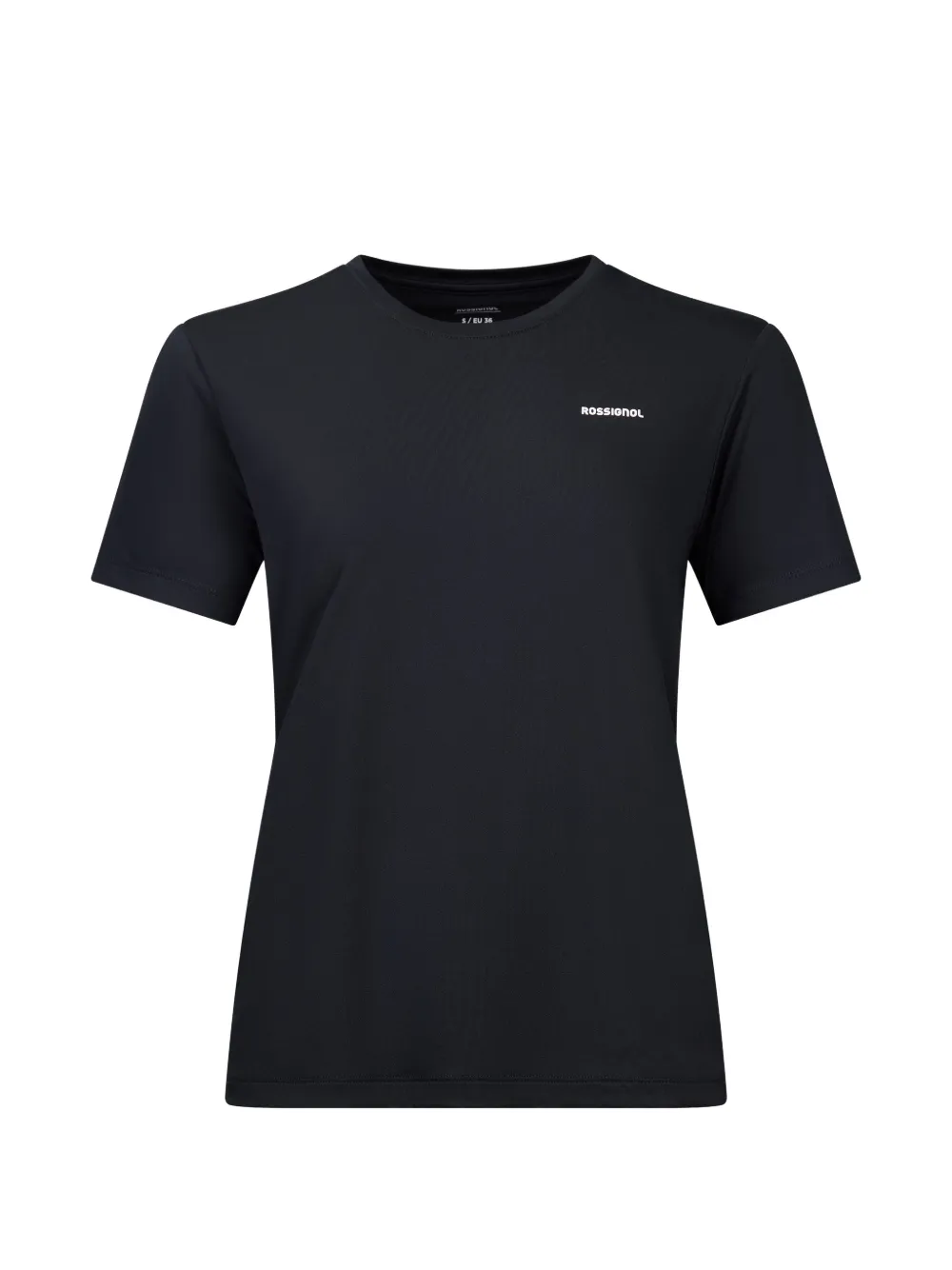 Rossignol Graphic Active T-shirt In Black