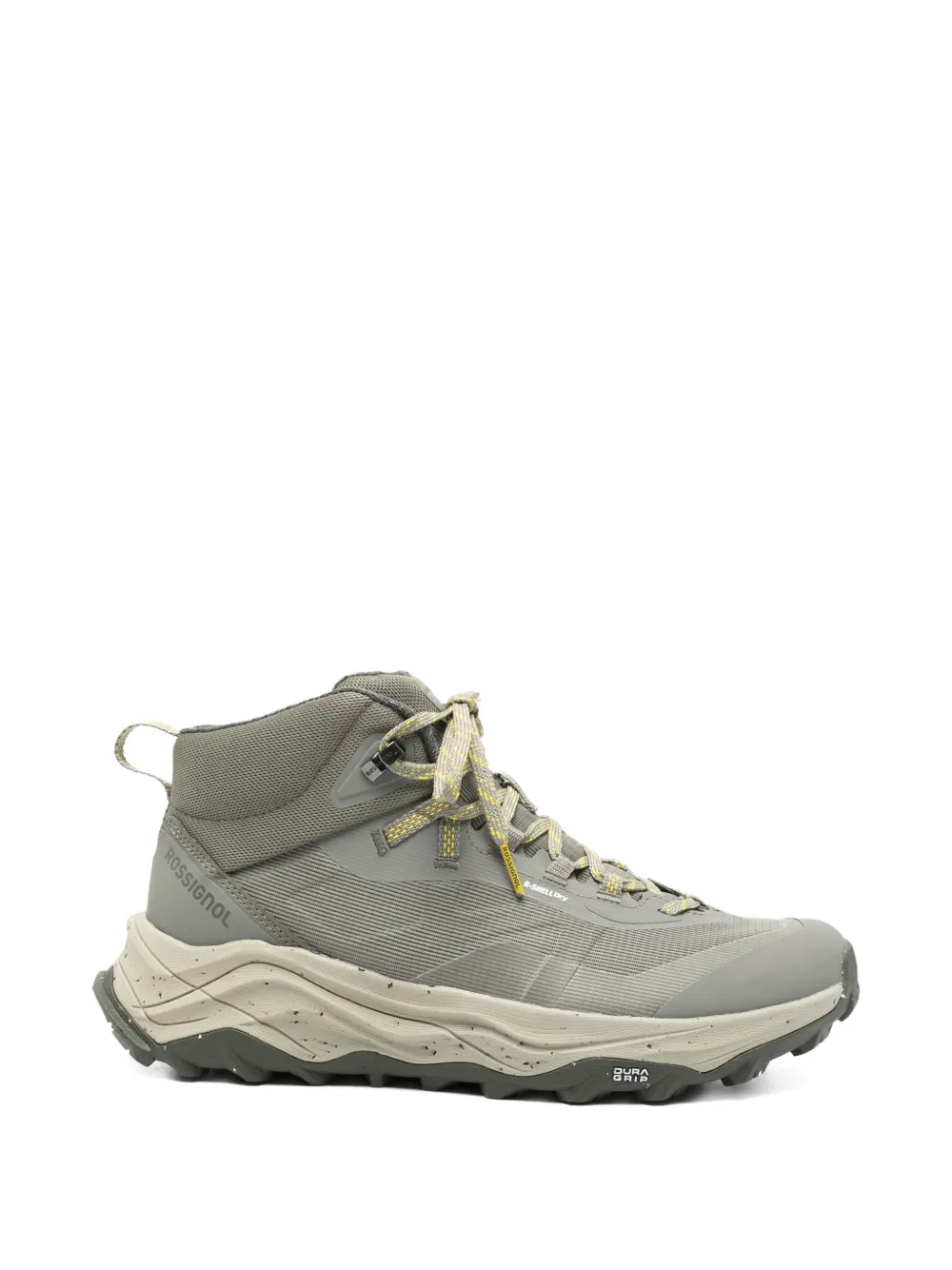 Rossignol Altiridge Mid R-Shell Dry laarzen Groen