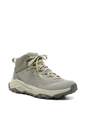 HELIOT EMIL lace-up Hiking Boots | Grey | FARFETCH
