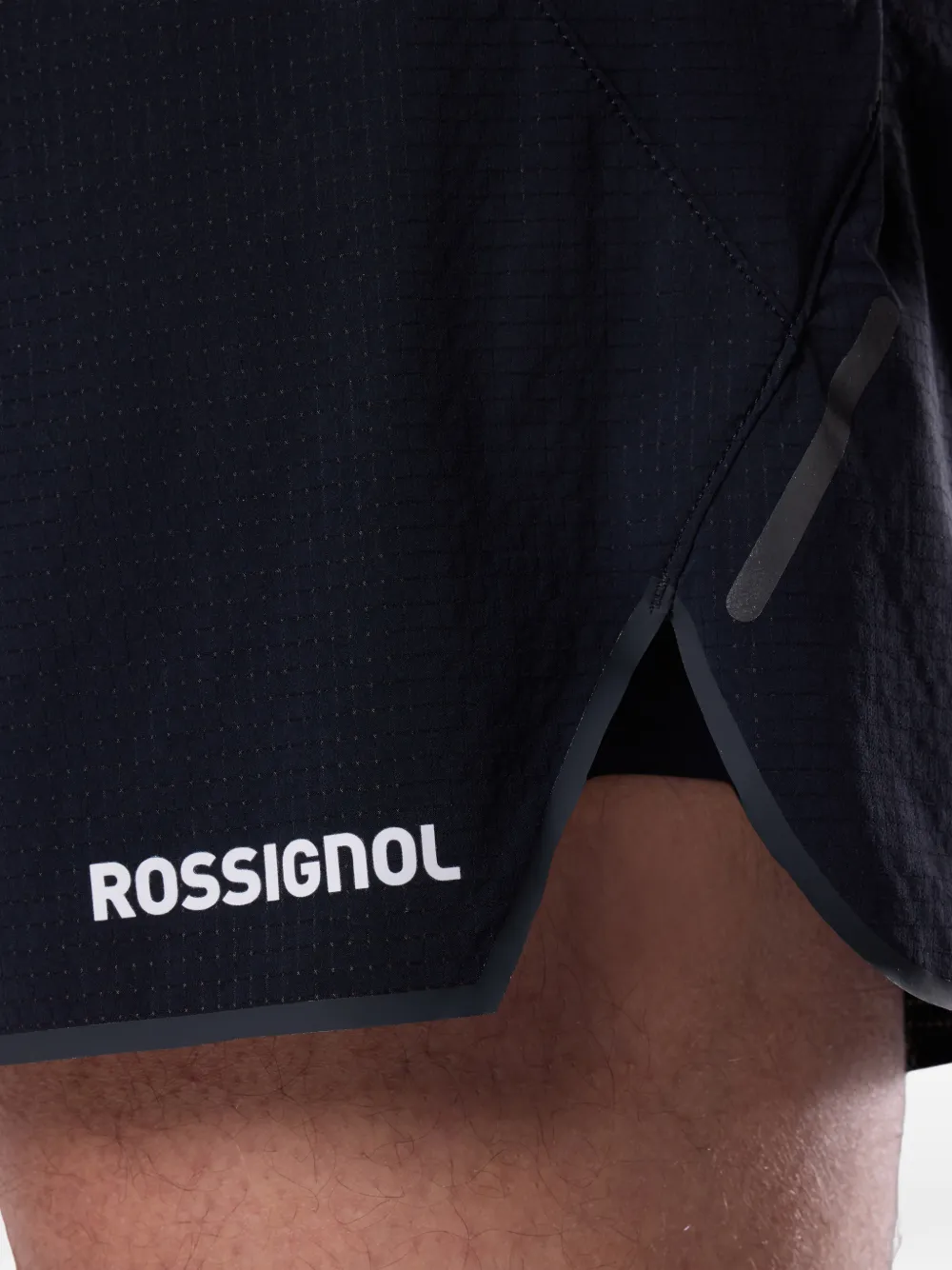 Rossignol Sapa 2-in-1 shorts Zwart