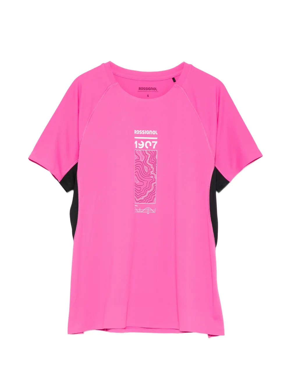 Rossignol Sapa Ultra T-shirt - Rosa