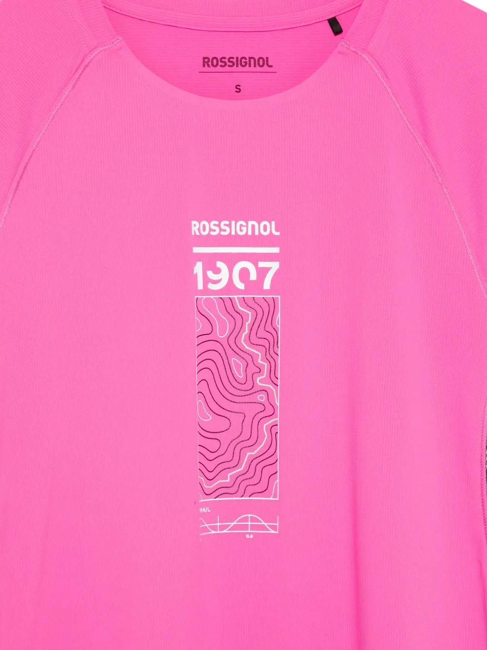 Rossignol Sapa Ultra T-shirt Roze