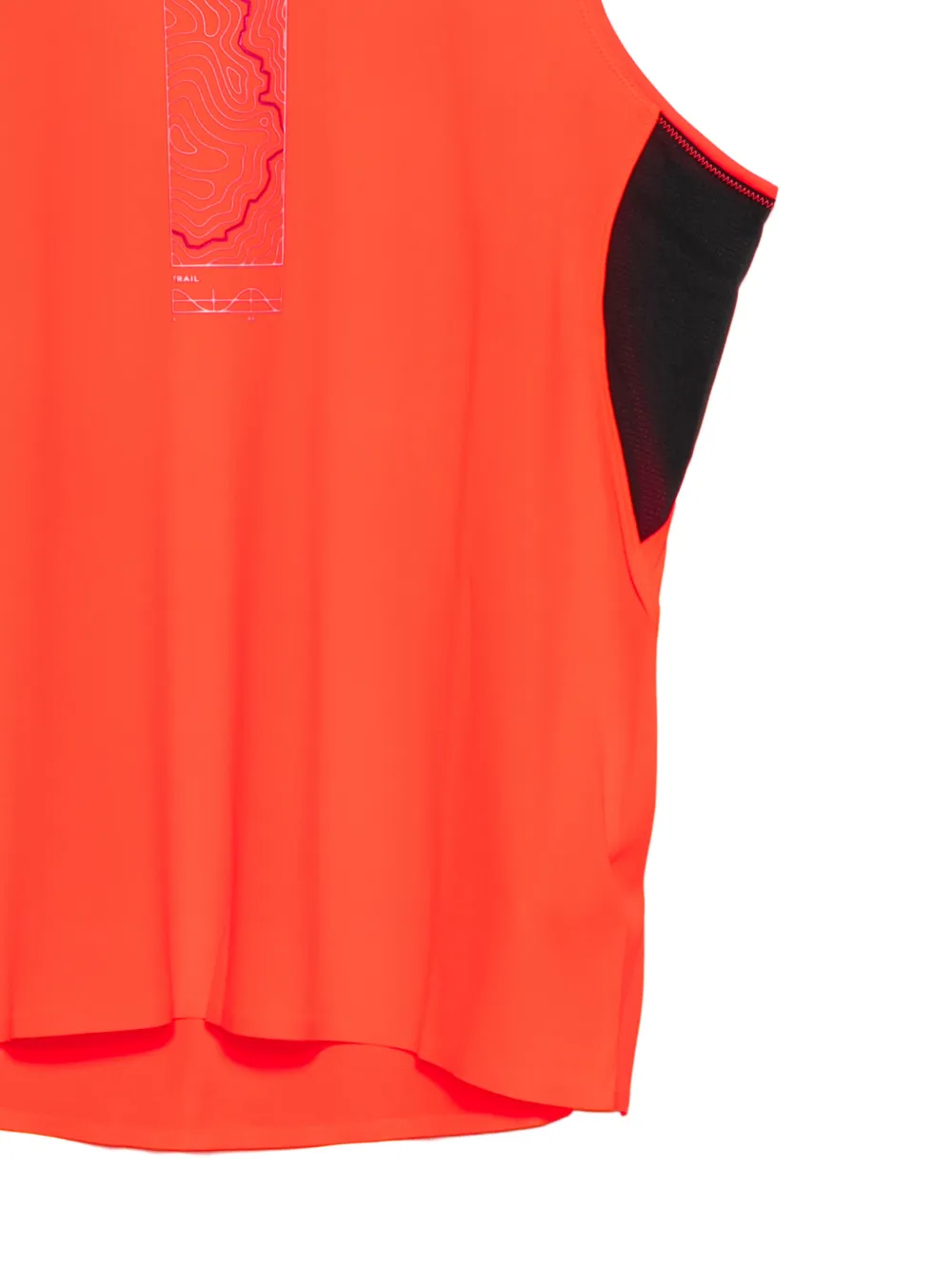 Rossignol Sapa Ultra tanktop Oranje