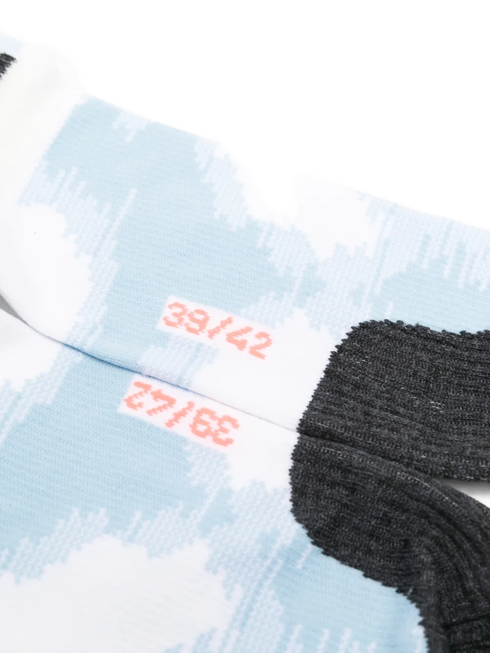 Rossignol Calcetines Sapa Mid - Blanco 