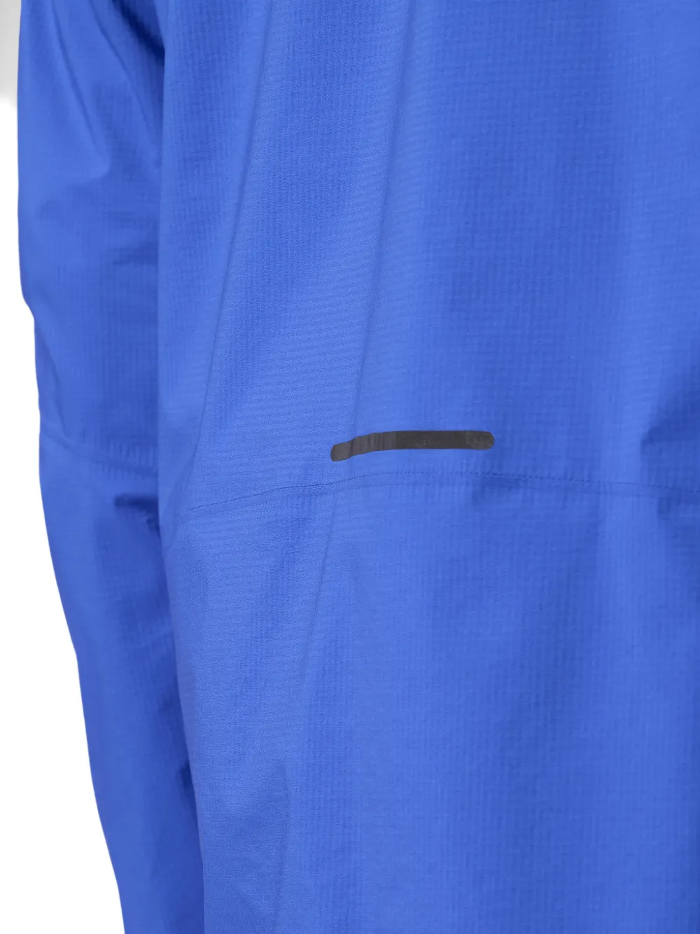 Rossignol Regenbestendig shell jack Blauw