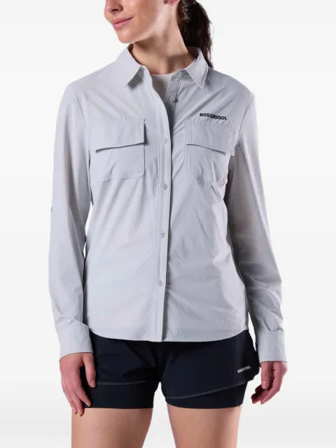 Rossignol ventilation long-sleeve shirt