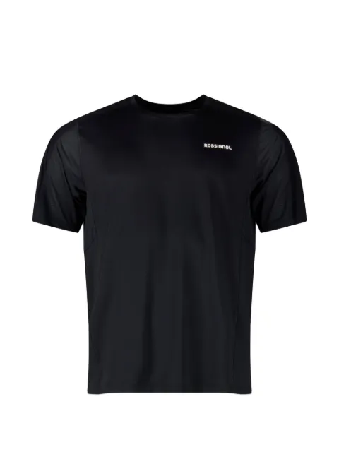 Rossignol mesh panelled T-shirt