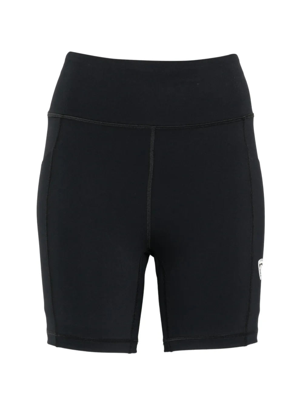 Rossignol Sapa tights shorts - Nero