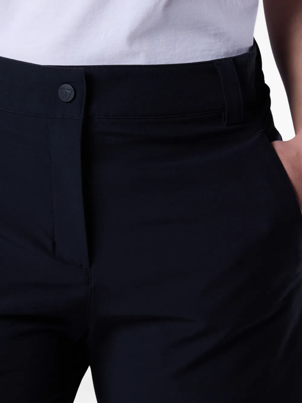 Rossignol Chino broek Zwart