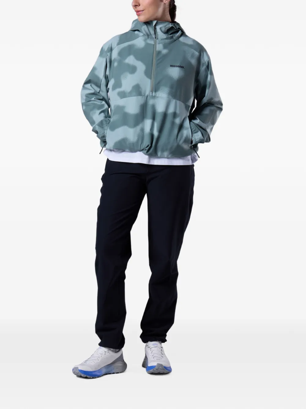 Rossignol Chino broek Zwart