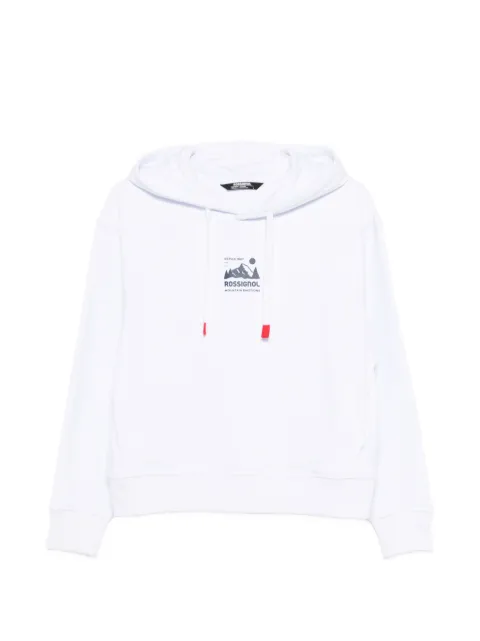 Rossignol logo-print hoodie 