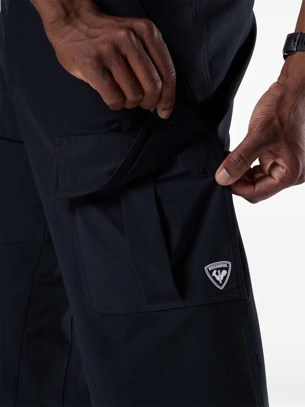 Rossignol Cargo broek Zwart