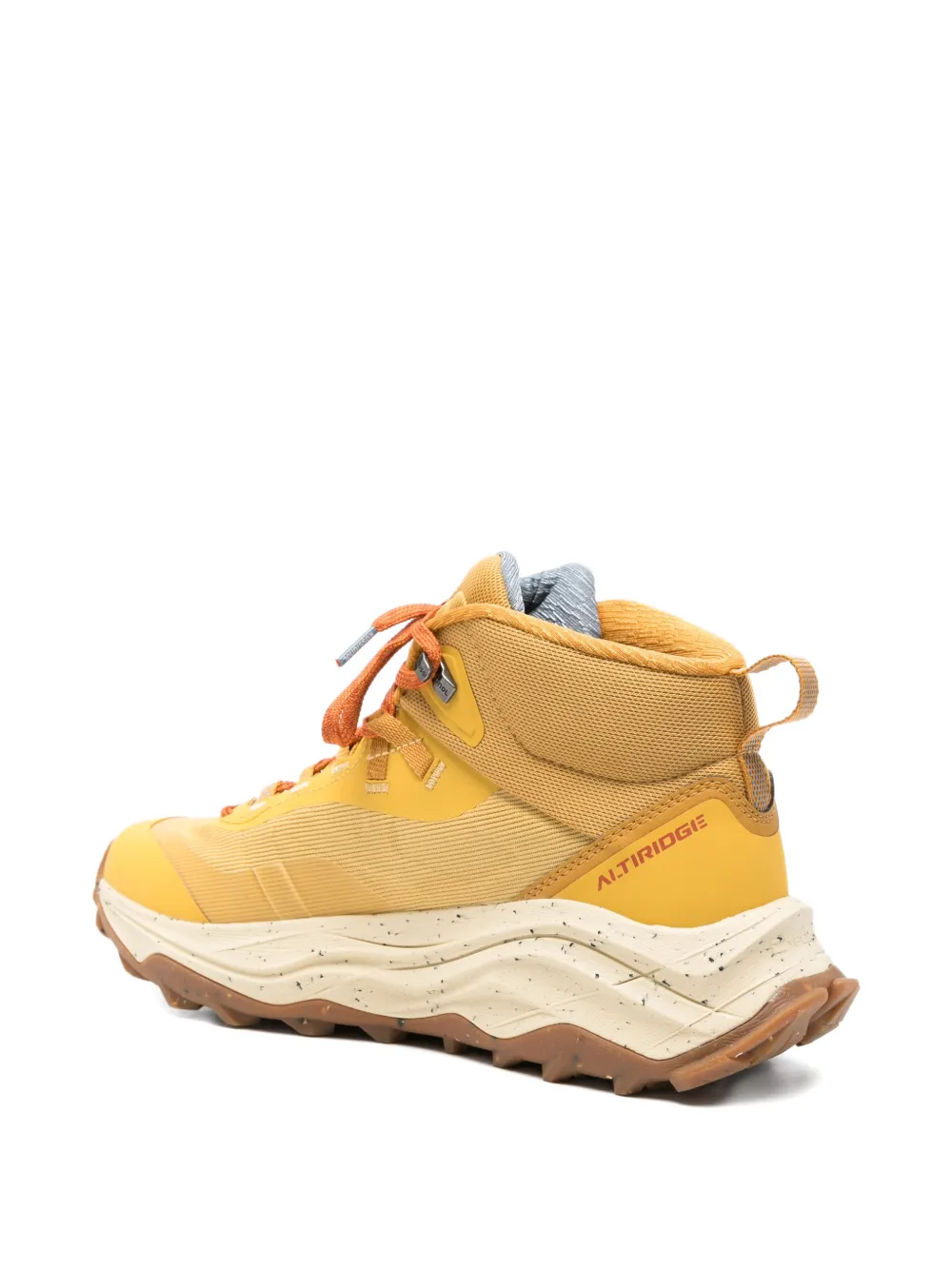 Rossignol Altiridge Mid R-Shell Dry laarzen Geel