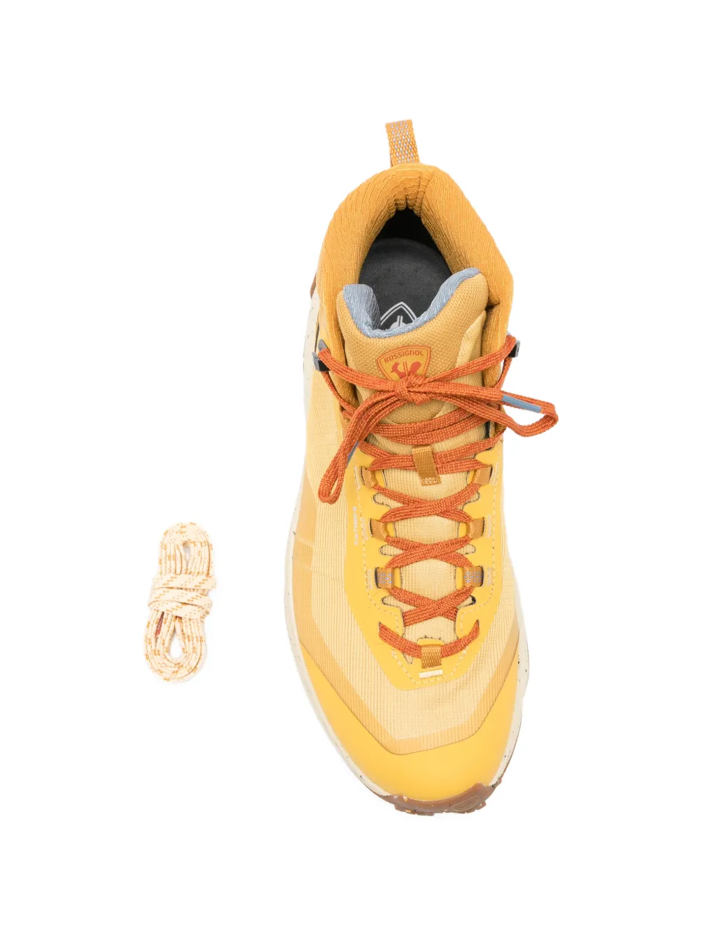 Rossignol Altiridge Mid R-Shell Dry laarzen Geel