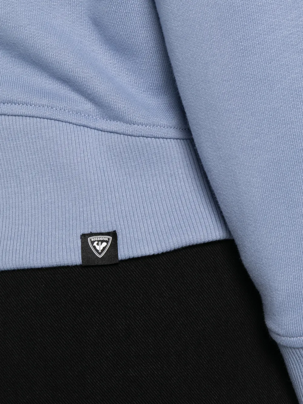 Rossignol Hoodie met rits Blauw